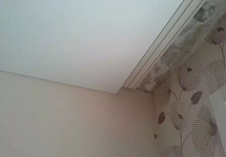 Натяжные потолки с нишей Потолки Всем