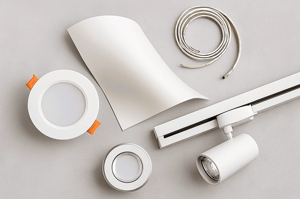 Как правильно выбрать светильники для натяжных потолков: полное руководство Потолки Всем