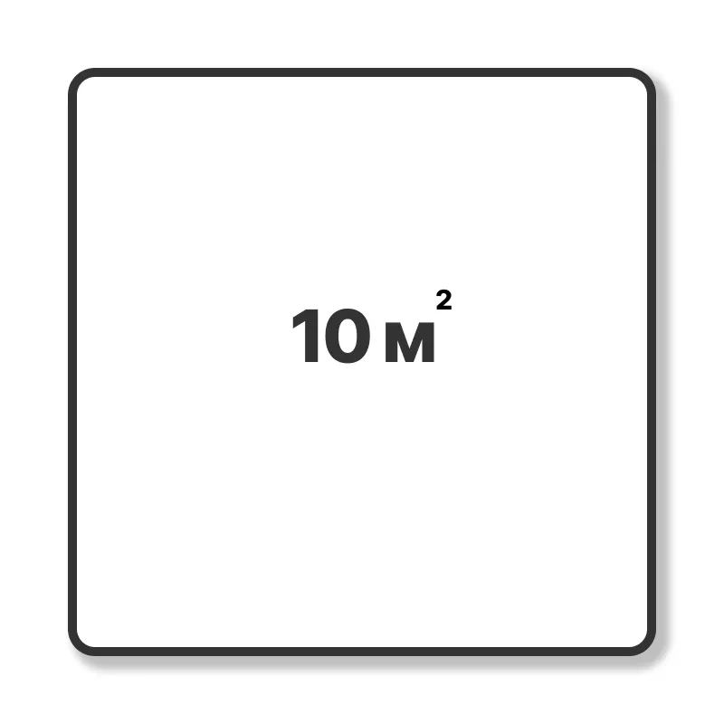 Натяжные потолки 10 кв м Потолки Всем