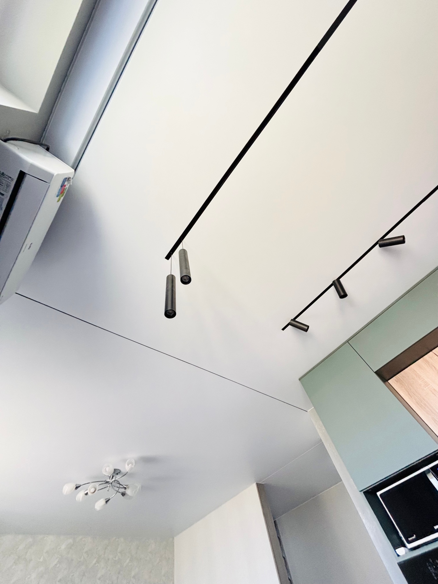 Натяжные потолки 70 кв м Потолки Всем