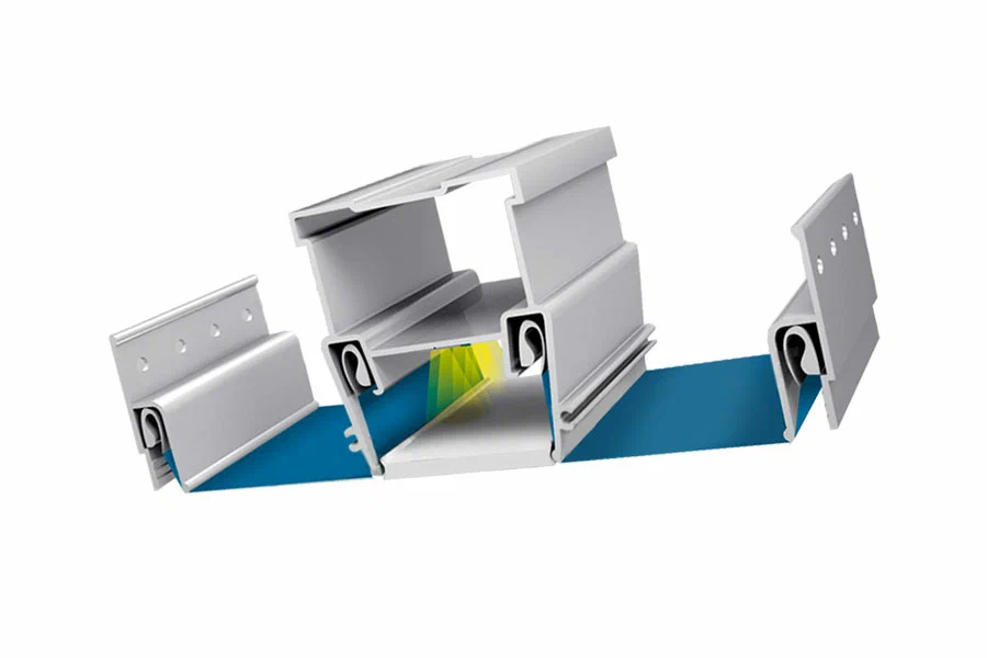 Световые линии для натяжных потолков Потолки Всем