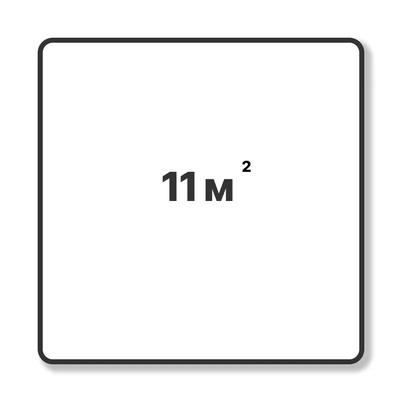 Натяжные потолки 11 кв м Потолки Всем