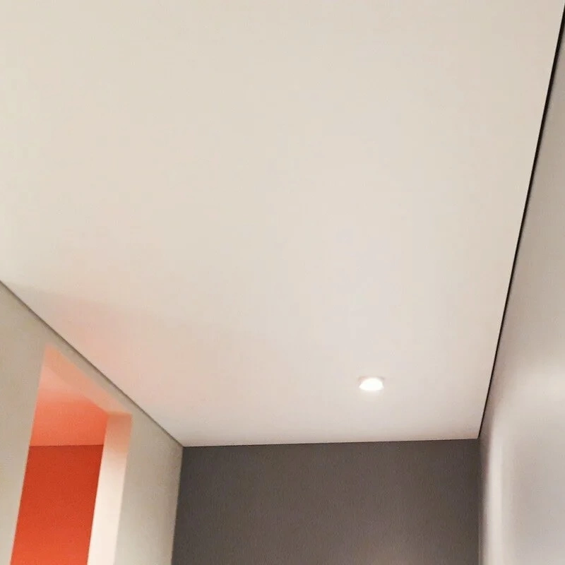 Теневые натяжные потолки Потолки Всем