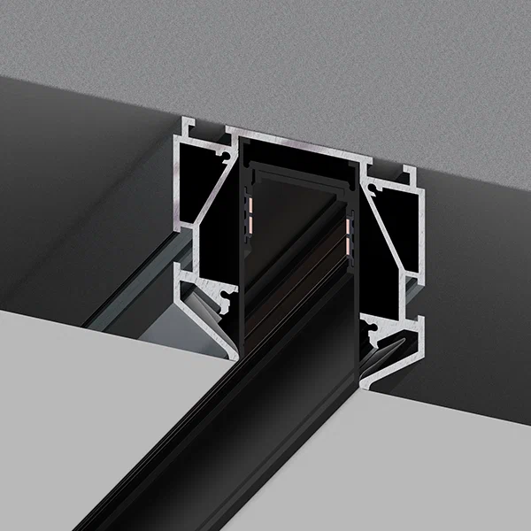 Накладная трековая система для натяжных потолков Потолки Всем