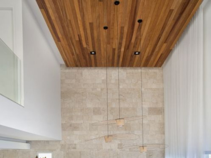 Натяжные потолки под дерево Потолки Всем