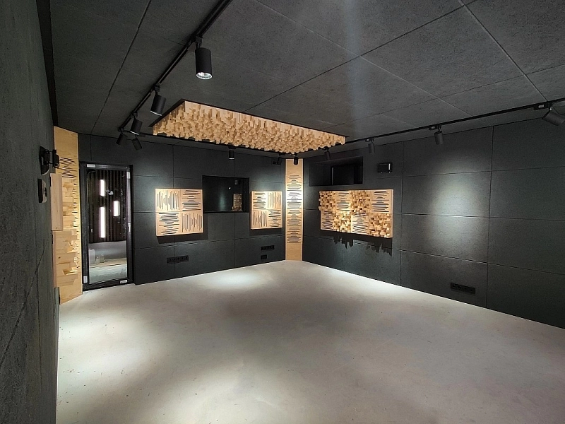 Натяжные (тихие) стены в холлах и входных группах Потолки Всем