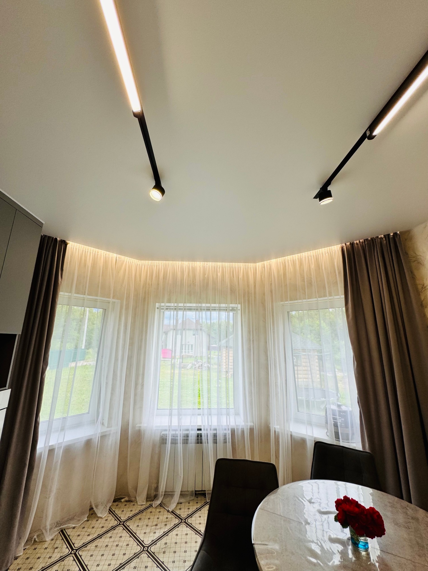 Натяжной потолок в Тосно Potolki-Vsem