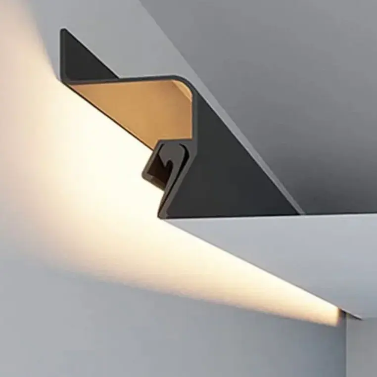 Парящие системы крепления для натяжных потолков Потолки Всем