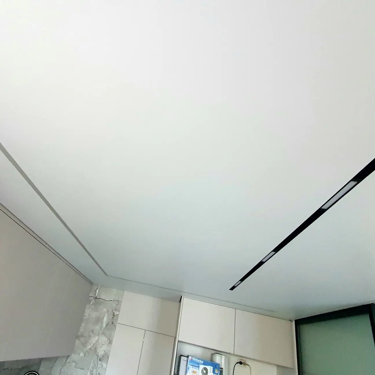 Натяжной потолок Polyplast Потолки Всем