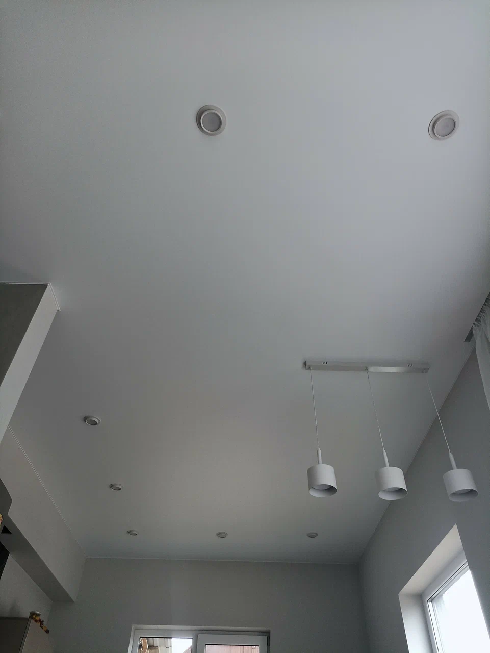 Матовые натяжные потолки Потолки Всем