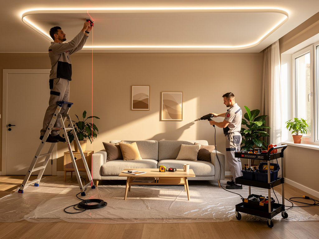 Уютный дом начинается с потолка: как выбрать натяжной потолок «для себя» и не пожалеть Potolki-Vsem