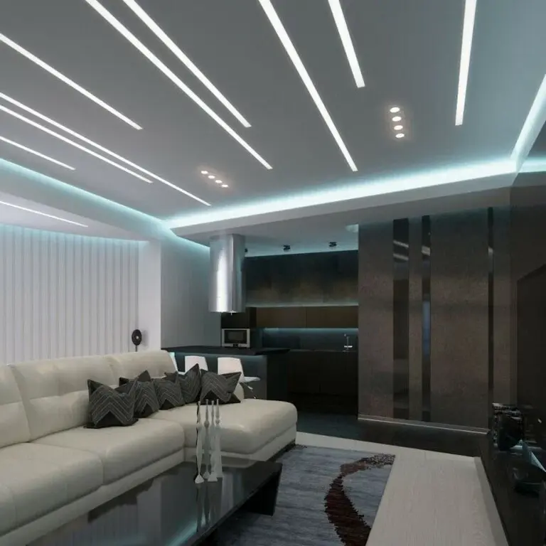 Дизайнерские натяжные потолки Потолки Всем