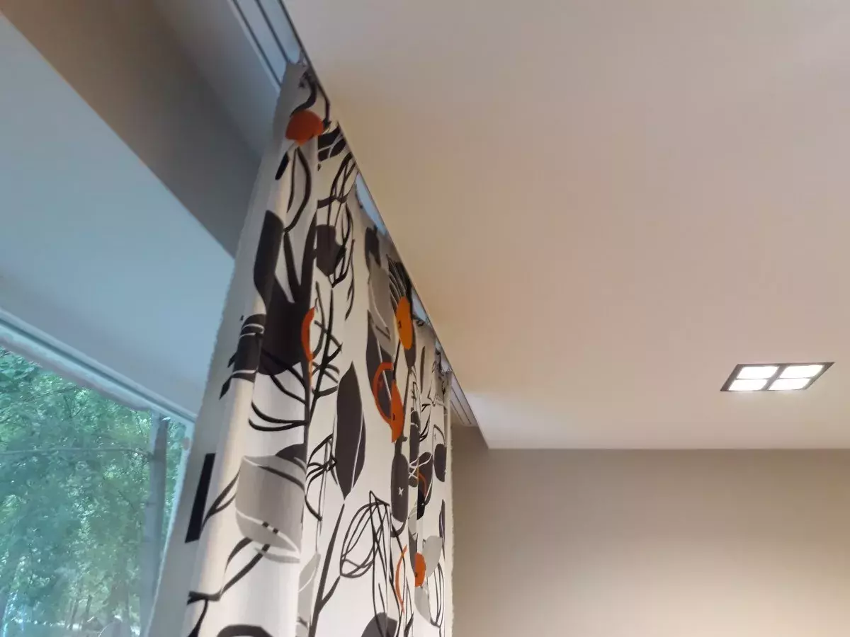 Натяжные потолки с нишей Потолки Всем