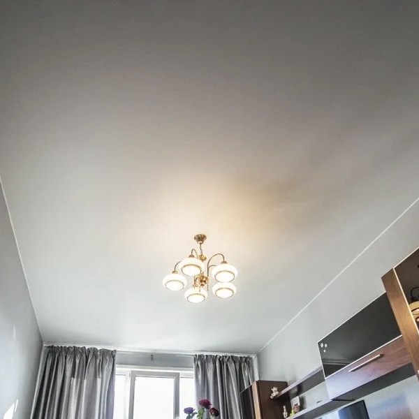 Матовые натяжные потолки Потолки Всем