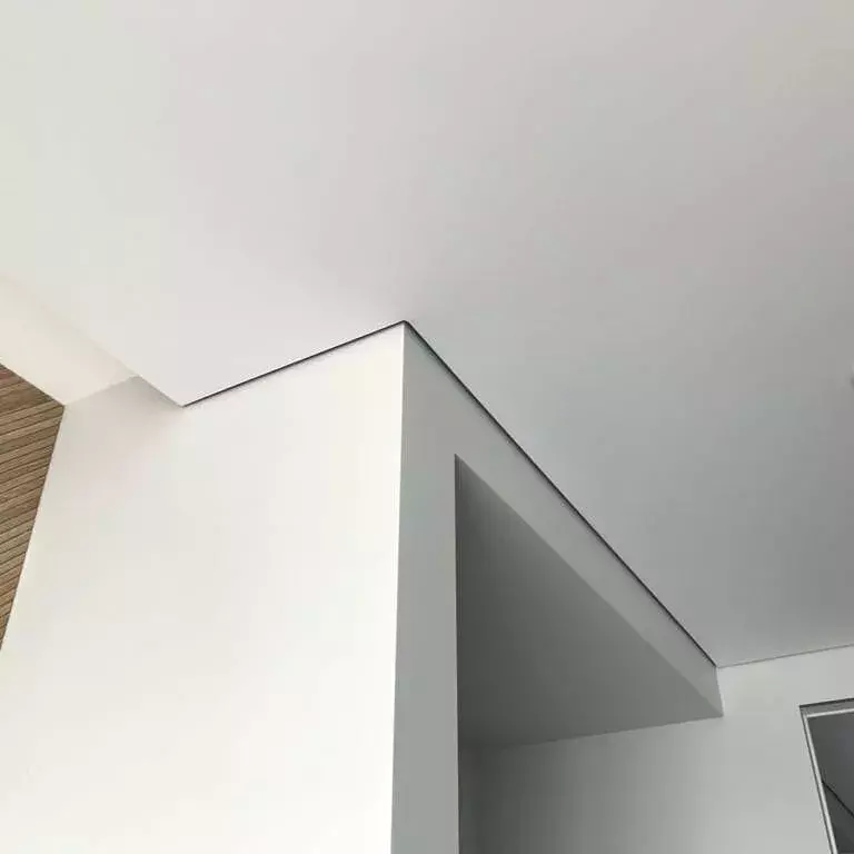 Теневые натяжные потолки Потолки Всем