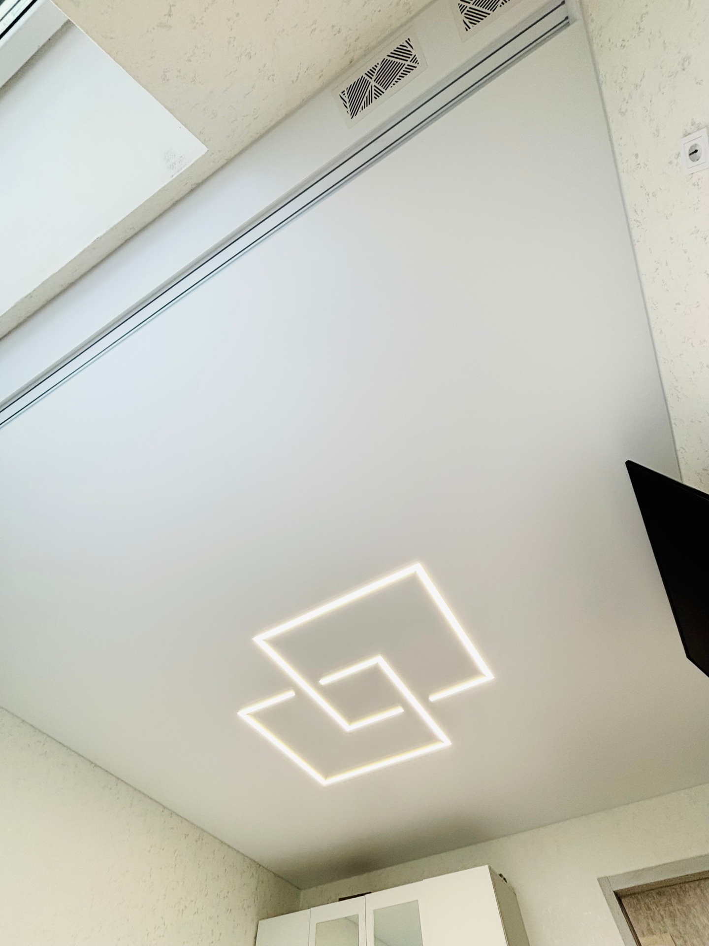 Матовые натяжные потолки Потолки Всем