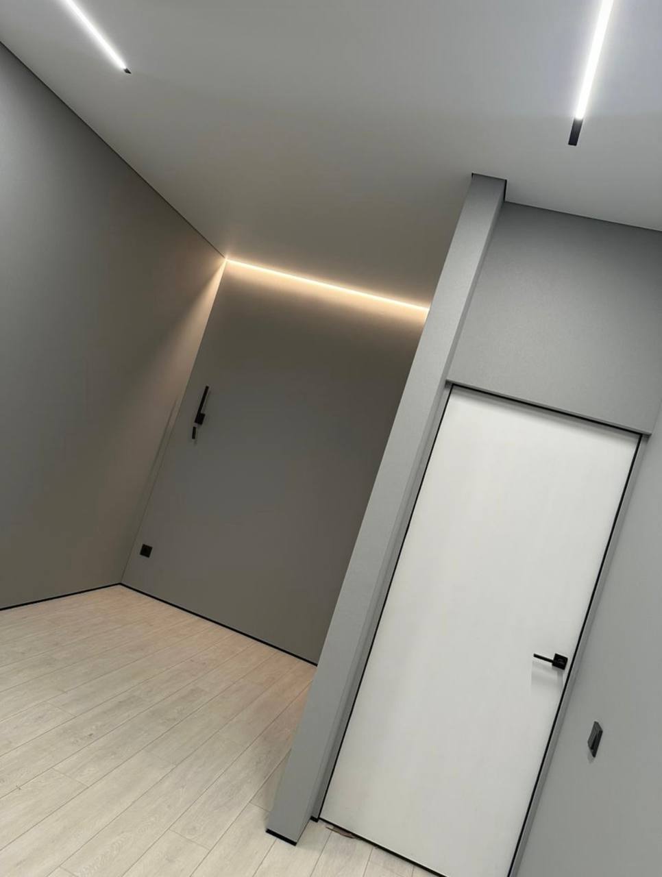 Натяжные (тихие) стены для дома и квартиры Потолки Всем