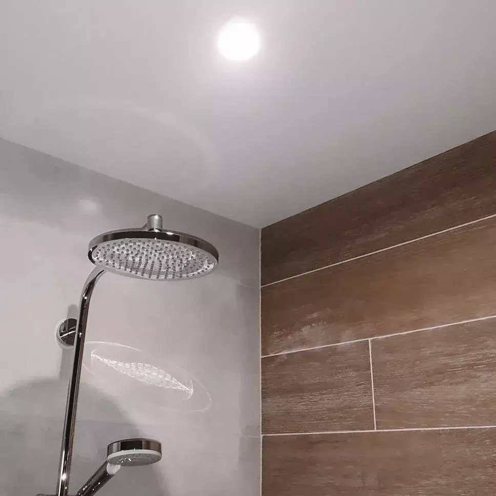 Бесщелевые натяжные потолки Потолки Всем