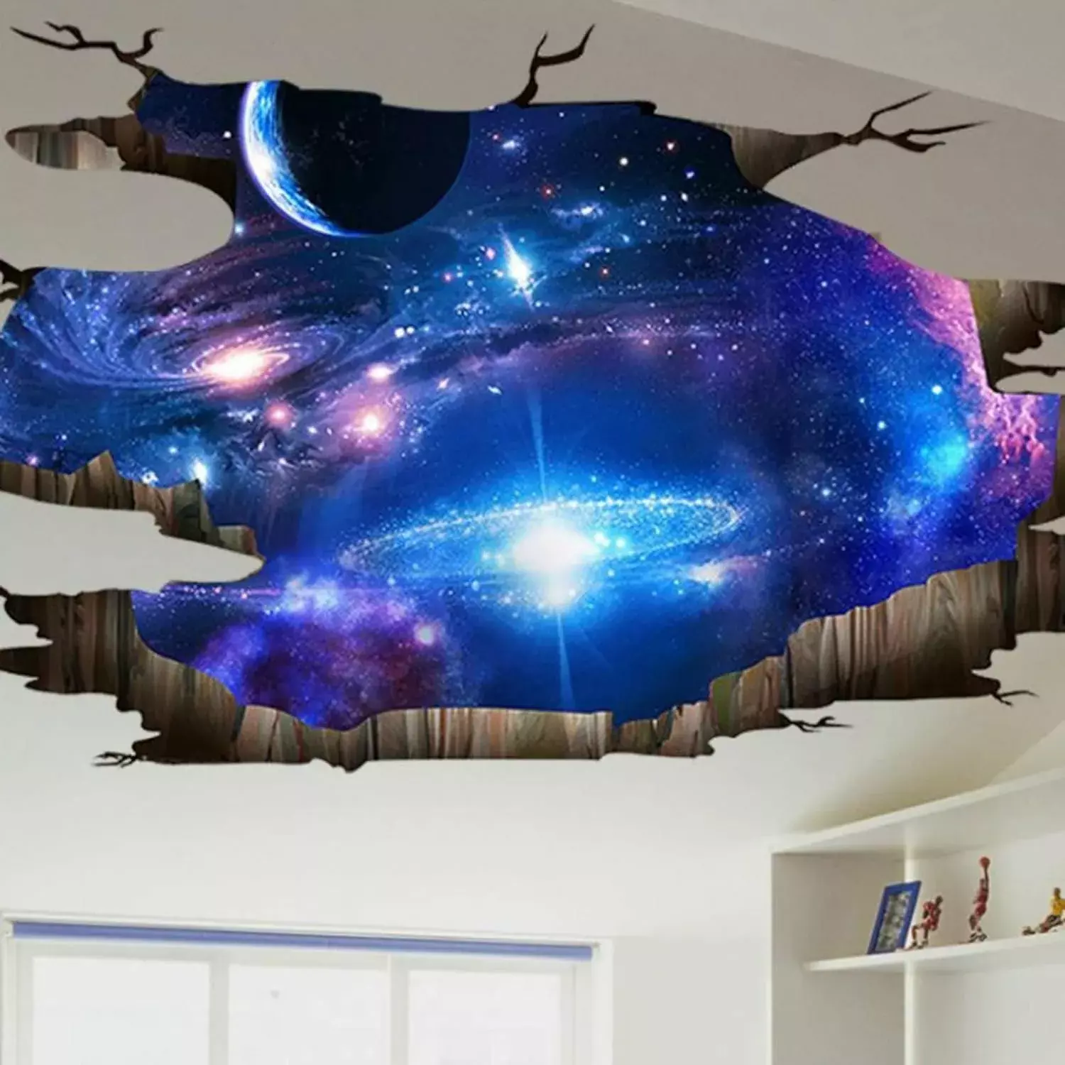 Натяжные потолки 3D Потолки Всем