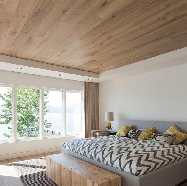 Натяжные потолки под дерево Потолки Всем