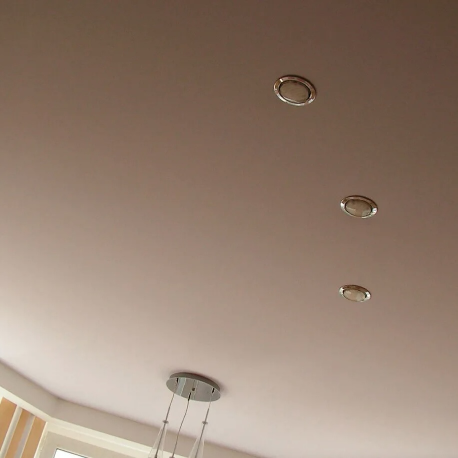 Тканевые натяжные потолки Потолки Всем