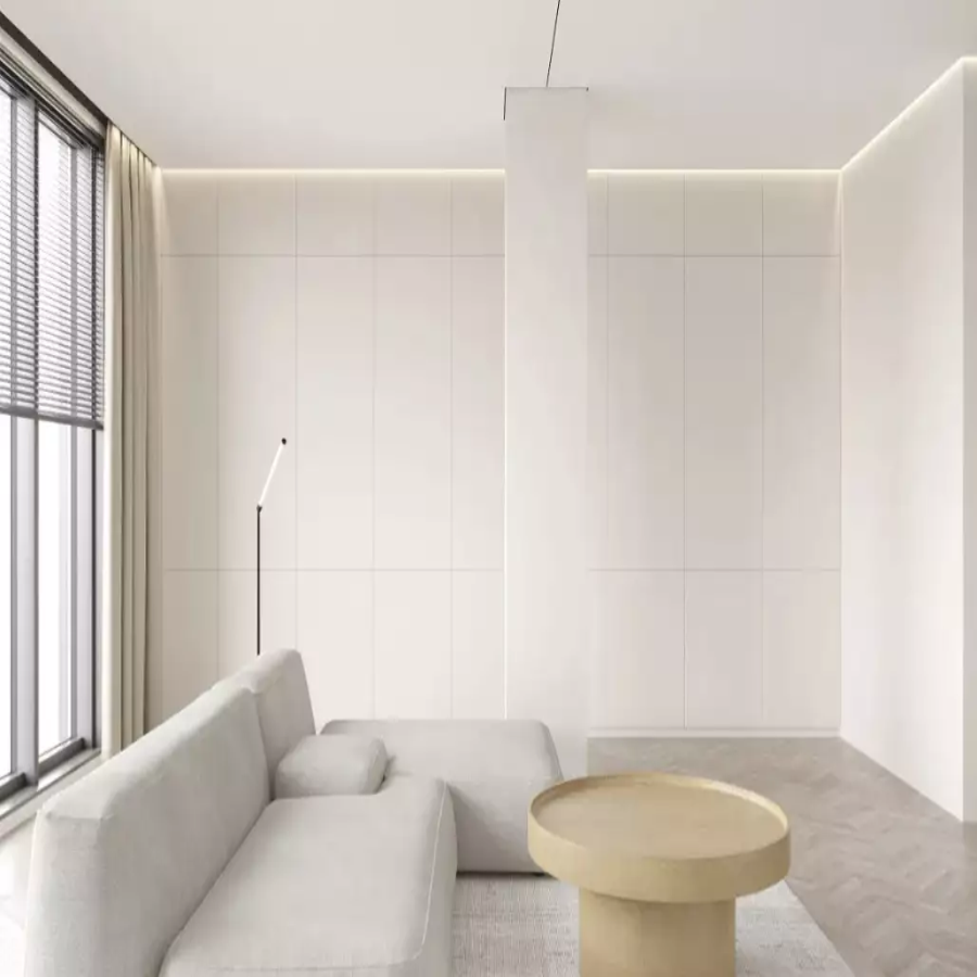 Теневой натяжной потолок EuroKraab Потолки Всем