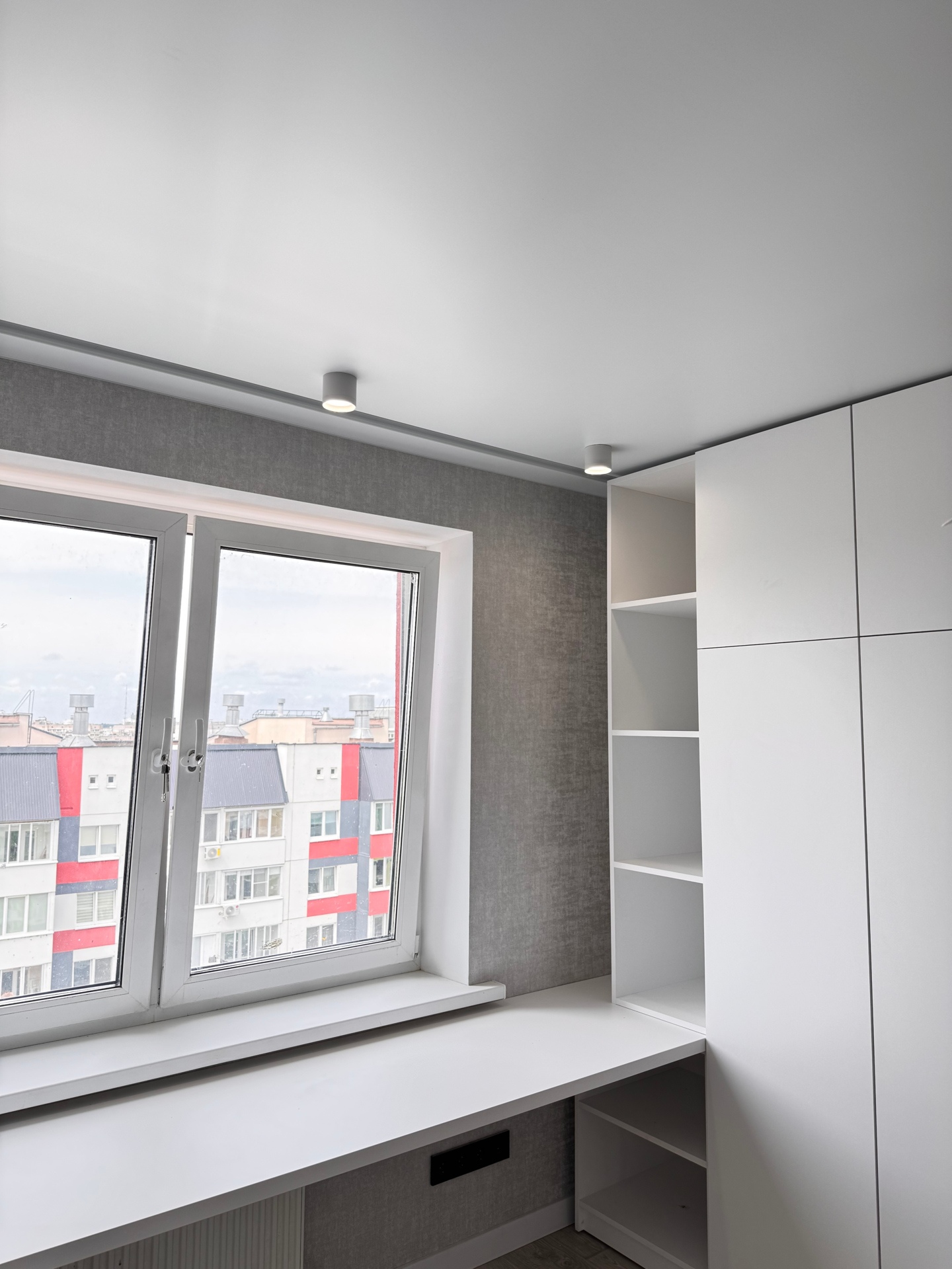 Натяжной потолок в Кириши Potolki-Vsem