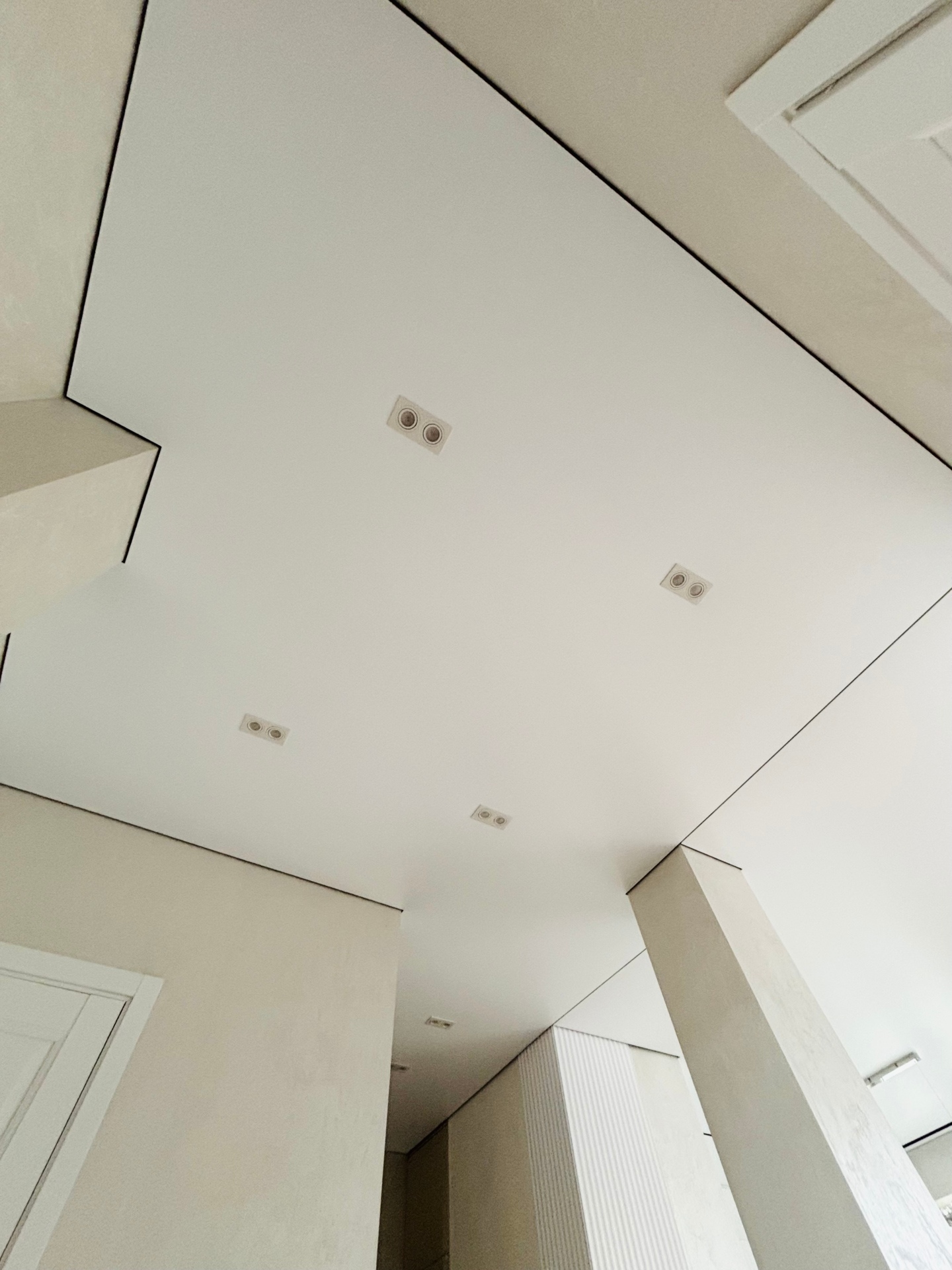 Бельгийские натяжные потолки Потолки Всем