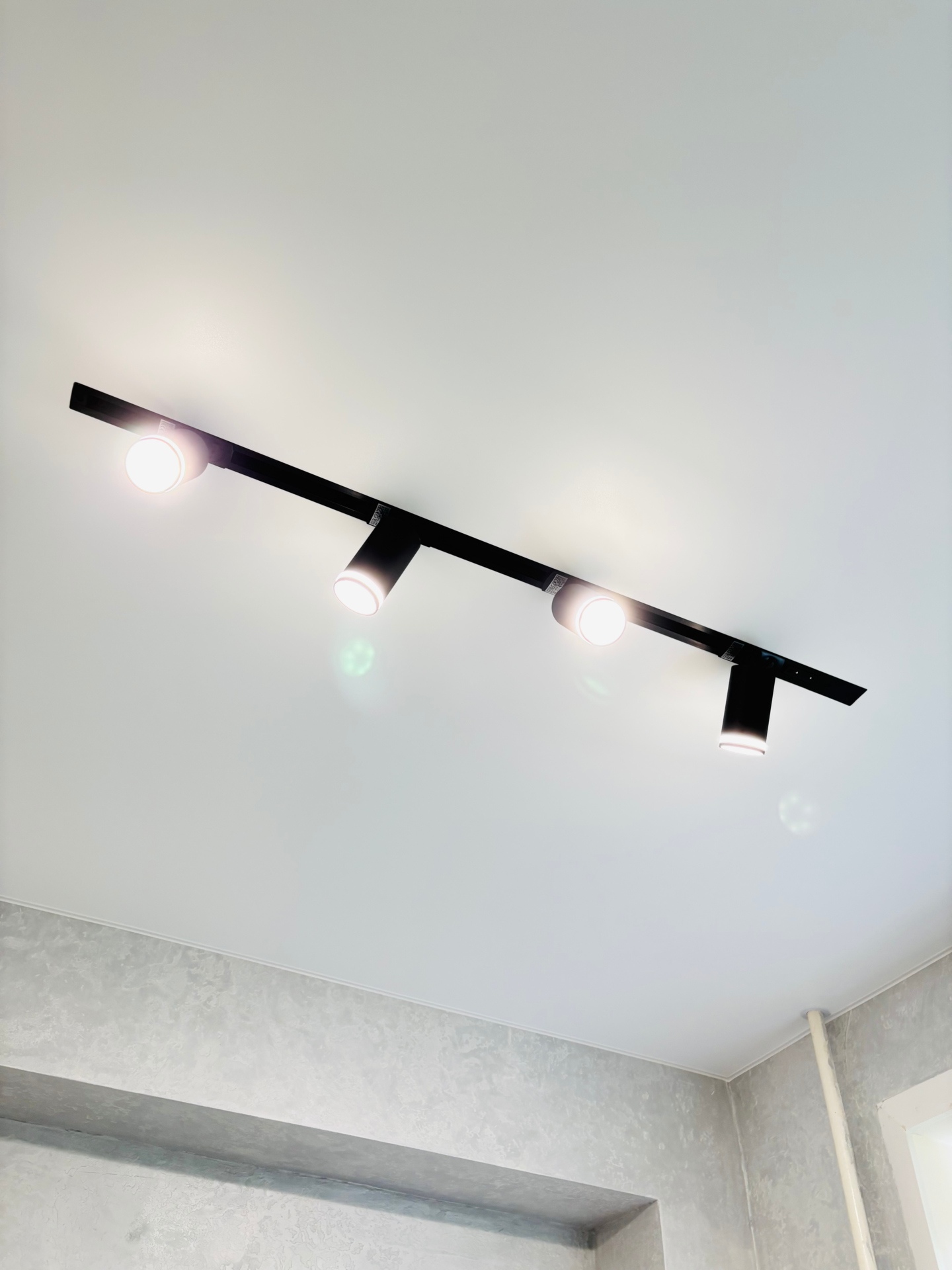 Натяжные потолки 11 кв м Потолки Всем