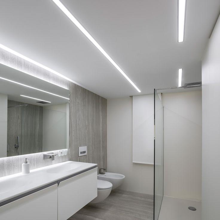 Натяжные потолки в ванную Потолки Всем