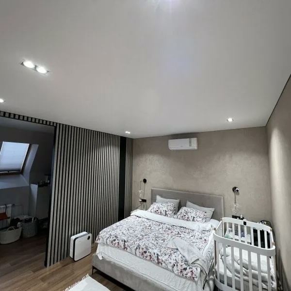 Матовые натяжные потолки Потолки Всем