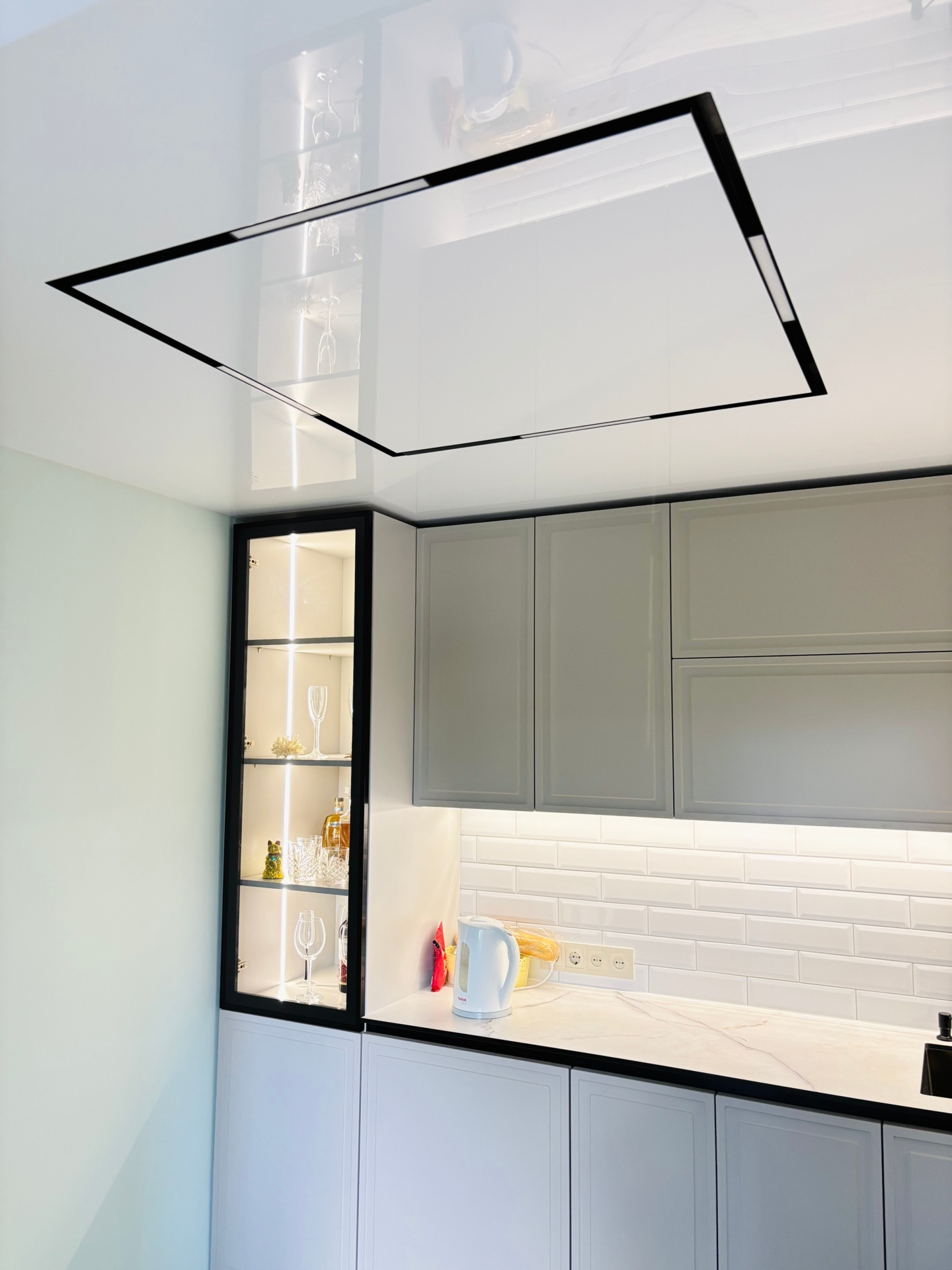 Натяжные потолки Descor Потолки Всем