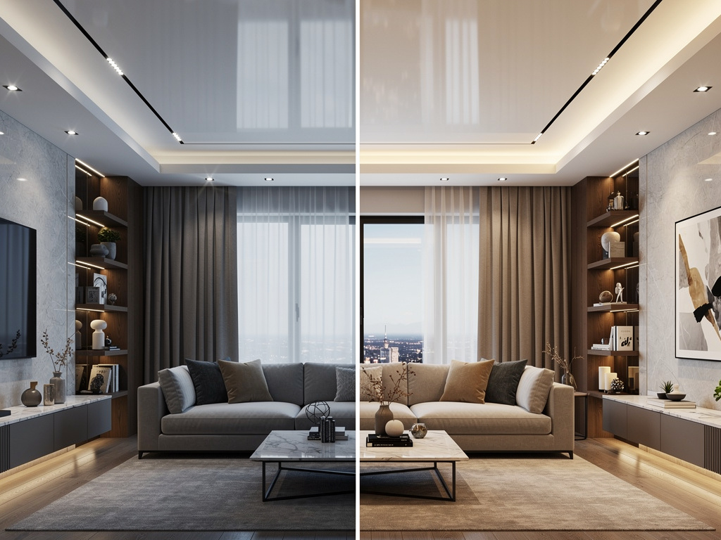 12 ошибок света для натяжных потолков, которые убивают самый дорогой ремонт Potolki-Vsem