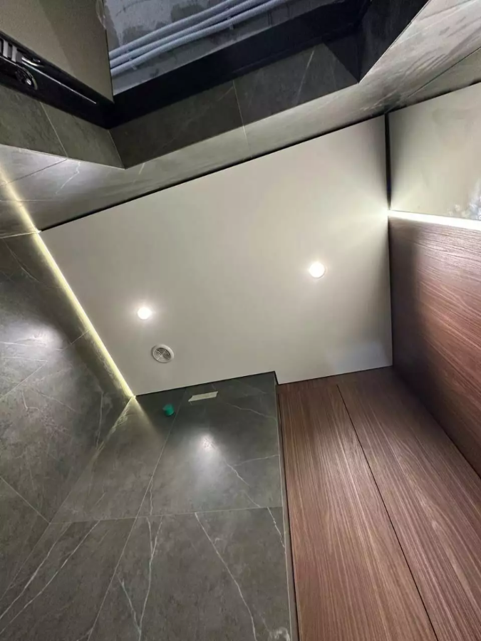 Теневой натяжной потолок EuroKraab Потолки Всем