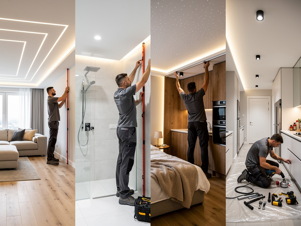 5 реальных историй: какие натяжные потолки выбрали клиенты и почему не пожалели Potolki-Vsem