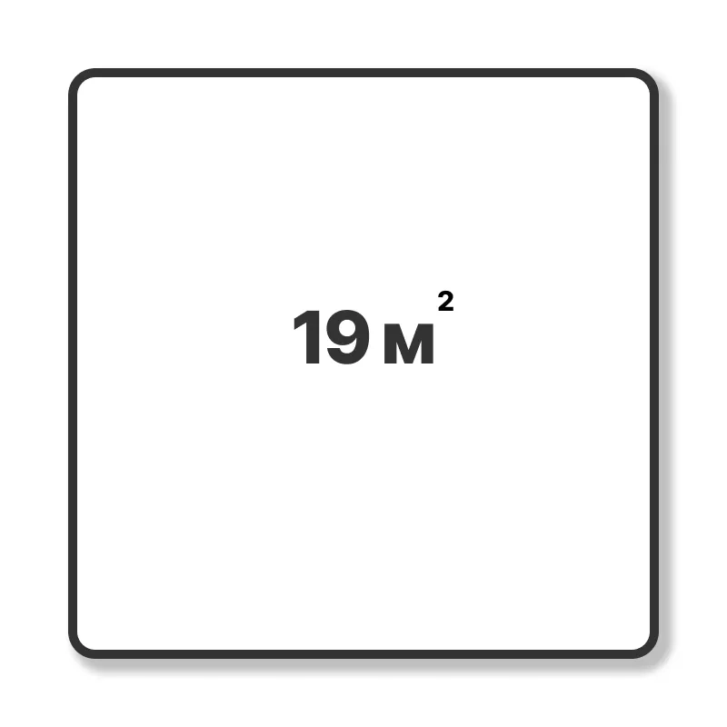 Натяжные потолки 19 кв м Потолки Всем