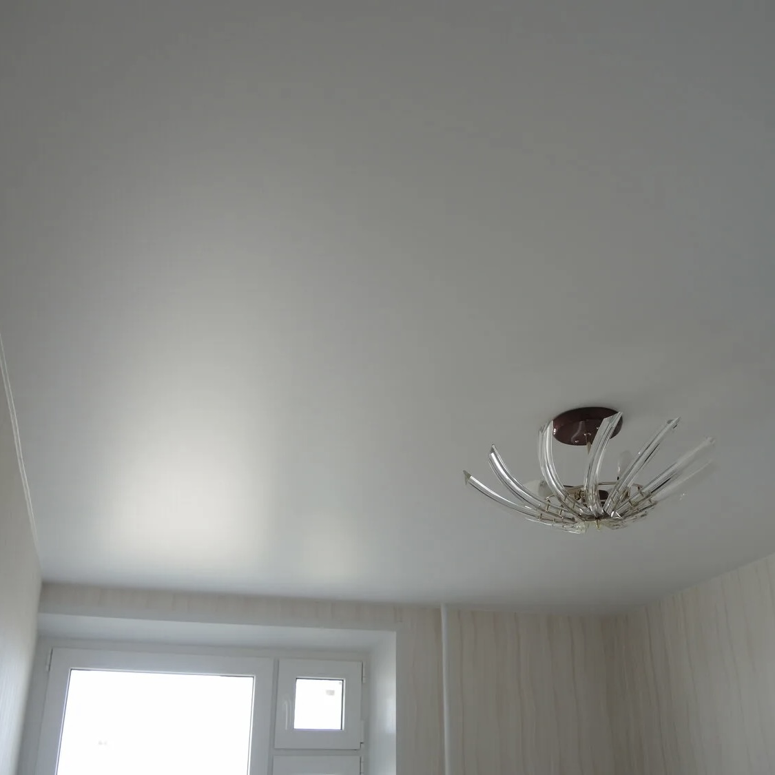 Сатиновые натяжные потолки Потолки Всем