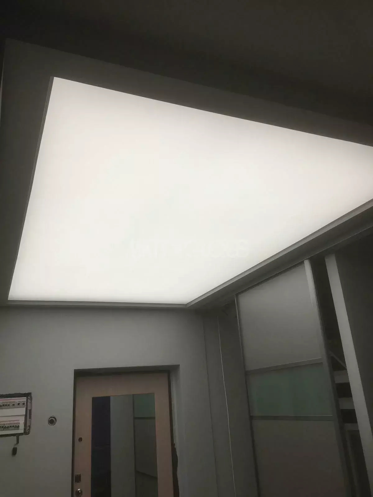 Светящиеся натяжные потолки Потолки Всем