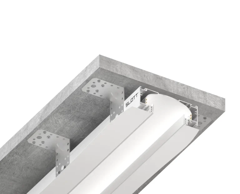 Профили Slott (Слот) для натяжных потолков Потолки Всем