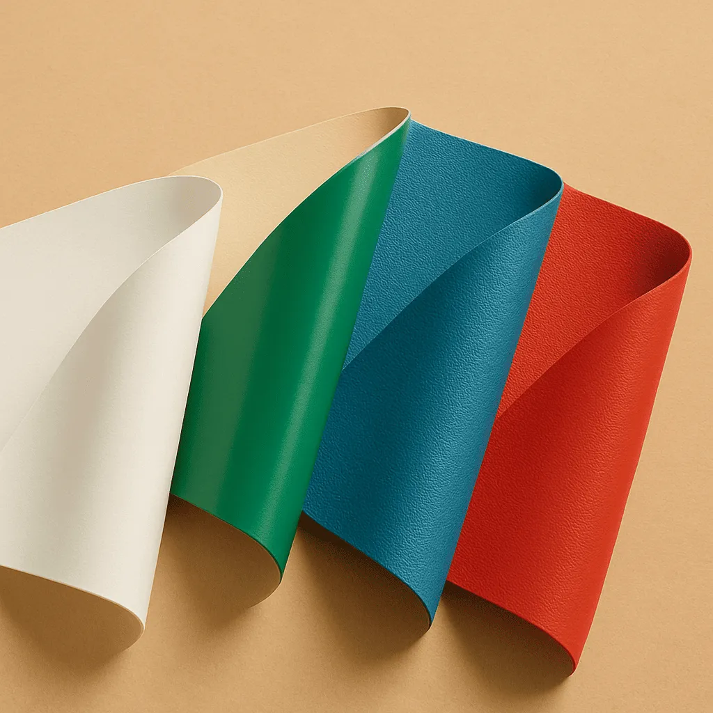 Выбор потолков по цвету